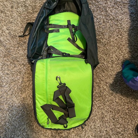 OSPREY Bags Osprey Farpoint 4 Liter Travel Pack Used Once Poshmark